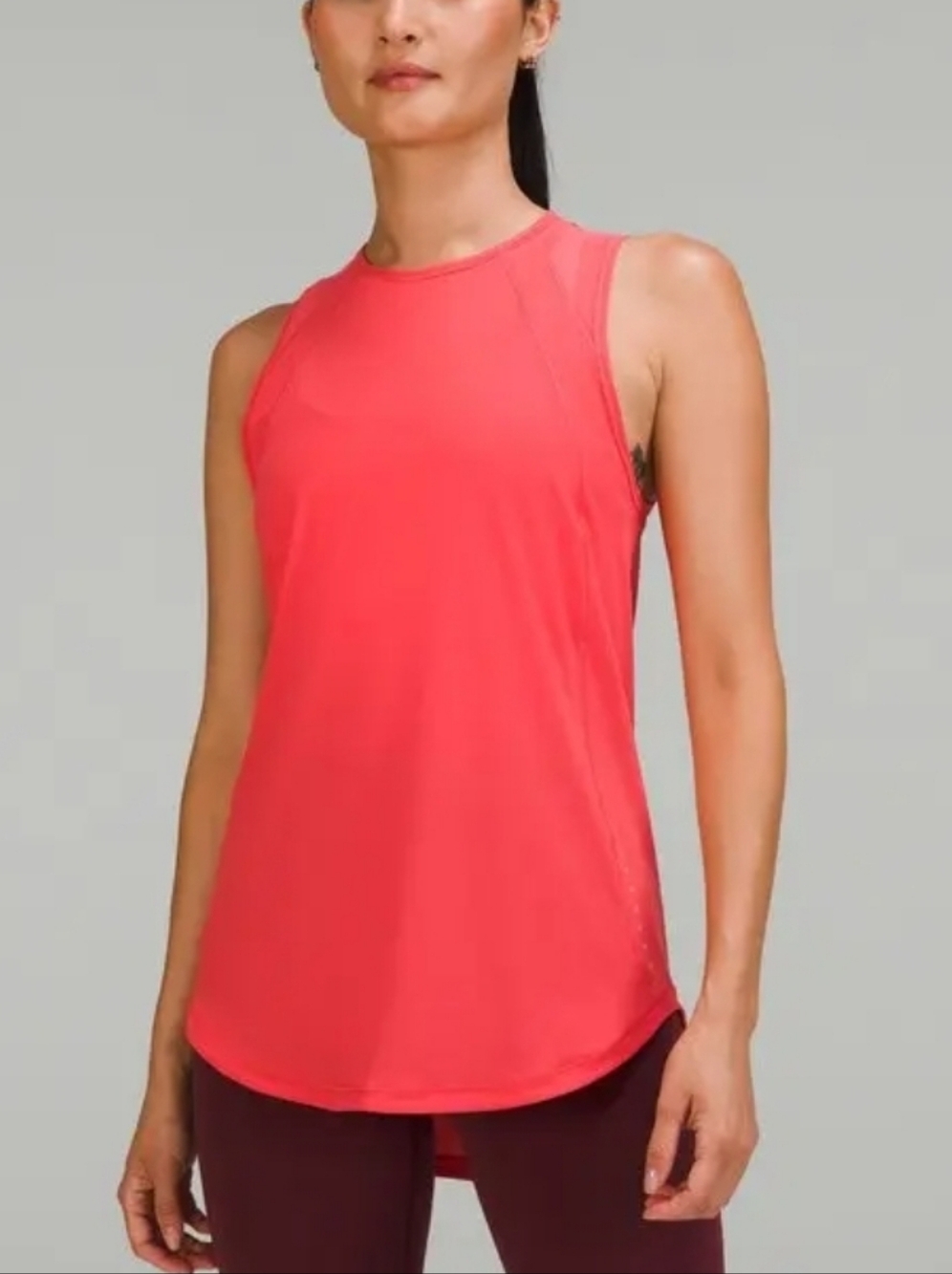 Lululemon Sculpt Active Tank Top -